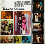 Plus clbres musiques de films du Qubec, Les