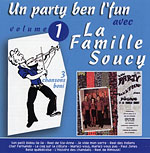 Volume 1 - Un party ben l'fun