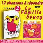 Volume 2 - 12 chansons  rpondre