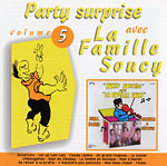 Volume 5 - Party surprise