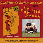 Volume 6 - Quadrille de Rivire du Loup