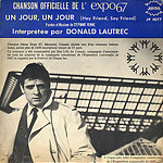 Chanson officielle de l'Expo 67