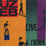 Uzeb Live  l'Olympia