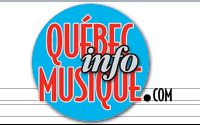 Qu&eacute;bec Info Musique.com
