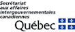 Secr&eacute;tariat aux affaires intergouvernementales canadiennes
