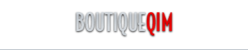 La boutique QIM