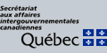 Secr&eacute;tariat aux affaires intergouvernementales canadiennes