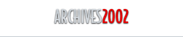 Archives 2002
