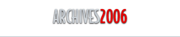 Archives 2006