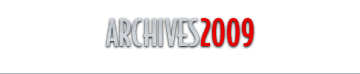 Archives 2009