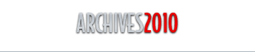 Archives 2010