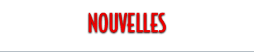 Les nouvelles