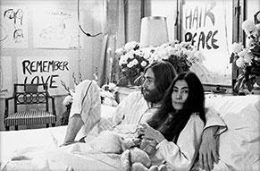 John Lennon - Yoko Ono
