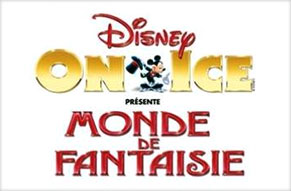 Disney One Ice – Un monde de fantaisie