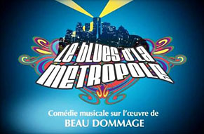 Le blues d'la Métropole