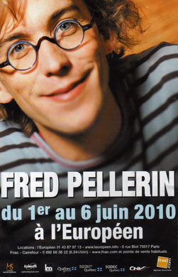 Fred Pellerin