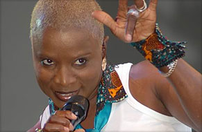 Angélique Kidjo