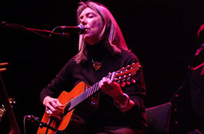 Kate McGarrigle