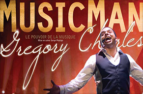 MusicMan - Le pouvoir de la musique avec Gregory Charles