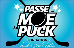 Passe-moé la puck