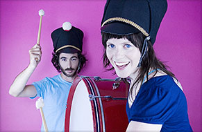 Tricot Machine – photo: John Londono
