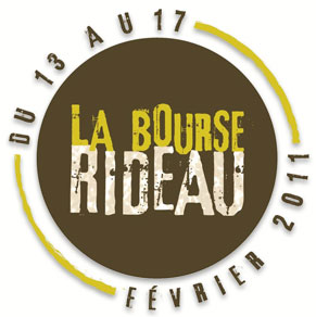 Bourse RIDEAU 2011