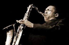 John Coltrane