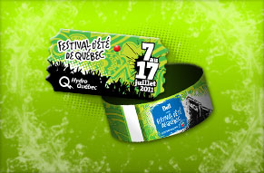 Festival d'été de Québec