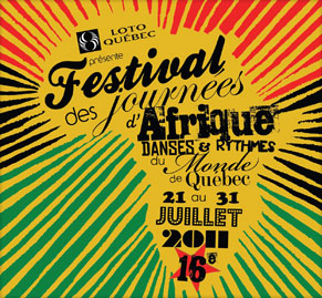 Festival des journées d'Afrique