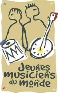 Jeunes musiciens du monde