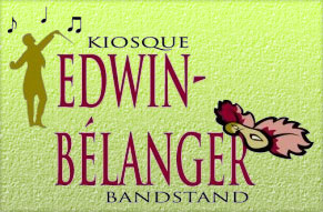 Kiosque Edwin-Bélanger