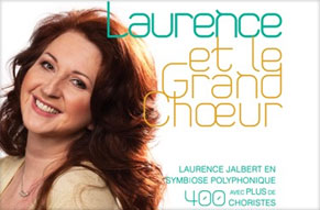 Laurence et le Grand Choeur