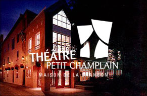 Théâtre Petit Champlain