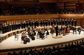 Les Violons du Roy – photo: Marc Giguère