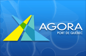 Agora - Port de Québec