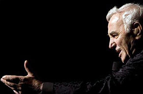 Charles Aznavour (photo: courtoisie)