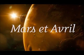 Mars et Avril