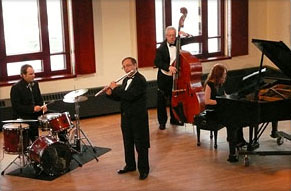 Nobilis Jazz Quartet (photo: Sophie Roy)