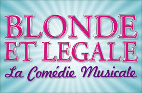 Blonde et Légale, la comédie musicale