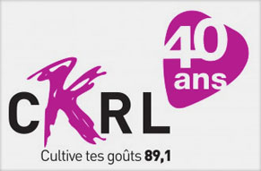 CKRL 40 ans – Cultive tes goûts 89,1