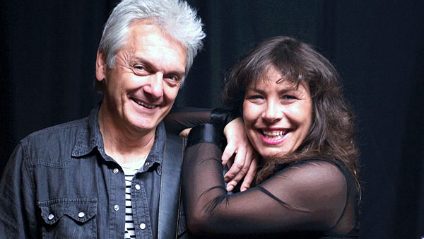 Jean Millaire et Andrée Dupré