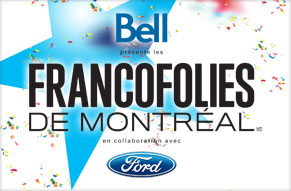 FrancoFolies de Montréal