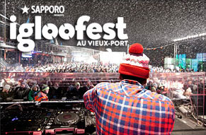 Igloofest