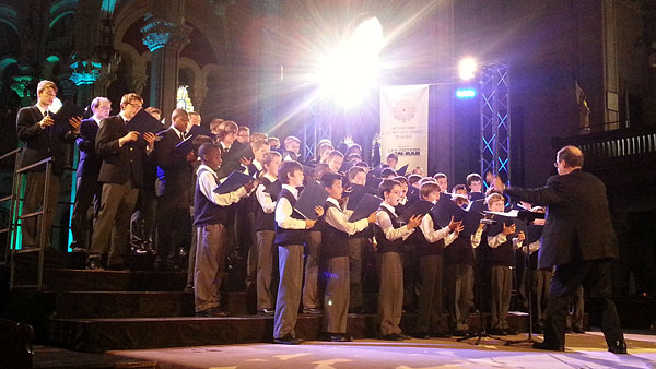 Les Petits Chanteurs du Mont-Royal