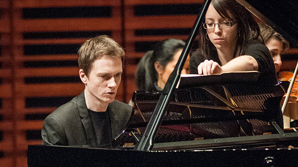 Alexandre Tharaud – photo: Marc Giguère