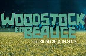 Woodstock en Beauce