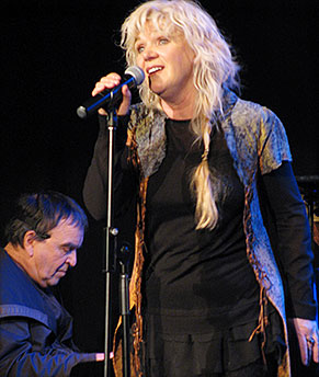 Ren Dupr et Francesca Gagnon  photo: Roger T. Drolet