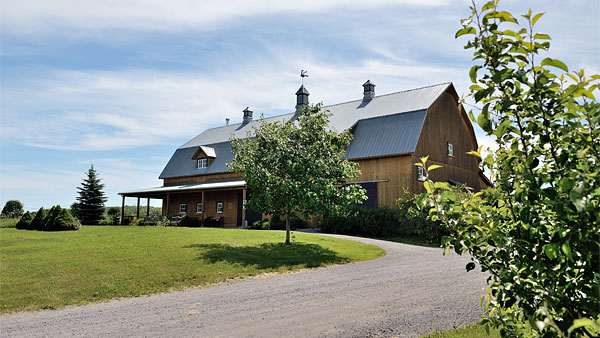 Espace Félix Leclerc – Île d'Orléans