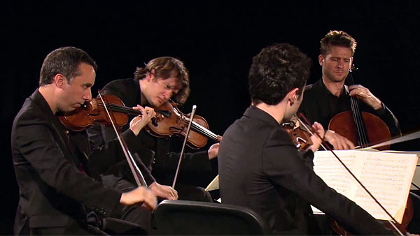 Quatuor Ébène